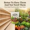 Rivanta® Survival Seed Vault